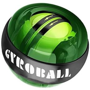 Grip Strength Training, Green, Muscle Training, Wrist Strengthening, Power Ball, Muscle Equipment, Wrist, Grip Strength, Goods, Strength