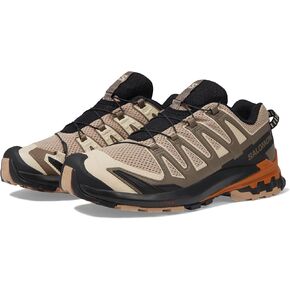 Salomon Men's Xa Pro 3D V9 Sneaker, India Ink, 12