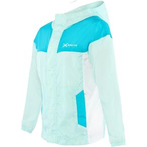 Arctix Girls' Zephyr Windbreaker Jacket