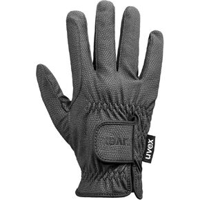 Uvex Sportstyle Gloves (Black, 7.5)