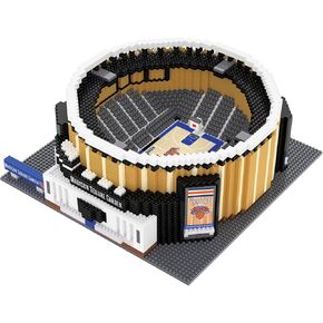 FOCO New York Knicks NBA BRXLZ Stadium - Madison Square Garden Stadium