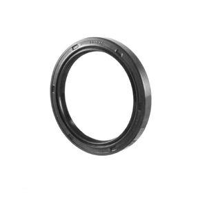 EAI Oil Seal 55mm X 70mm X 8mm TC Double Lip w/Spring. Metal Case w/Nitrile Rubber Coating