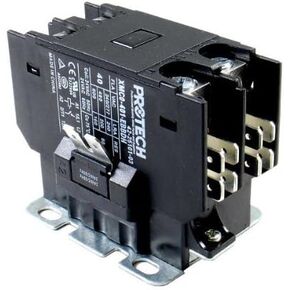 Rheem / Ruud / Protech Contactor 42-25101-03 40A 1P 24V Coil