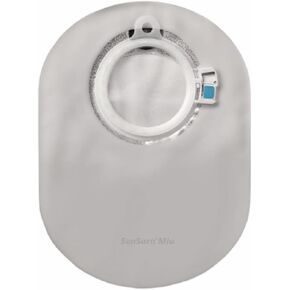 Coloplast 11425 Filtered Ostomy Pouch Two-Piece System 70 mm Stoma Closed End Flat - 30 Per Box