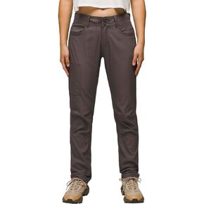 prAna Halle Straight Pants II Moonrock 8 R