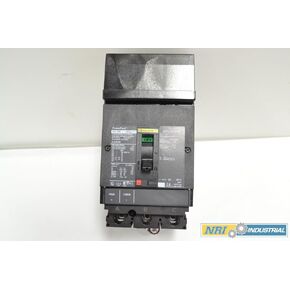 SQUARE D HJA36100 POWERPACT-HJ150 I-LINE 3P 100A 600V Circuit Breaker B282992