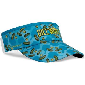 Headsweats Women's Lightweight Performance Running Sun Visor