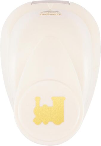 Vaessen Creative Craft Paper Punch Small, Baby Hands, for DIY Projects, Scrapbooking and Card Making, Multi-Colour, 6.5 x 4.5 x 4.4 cm in Saudi Arabia