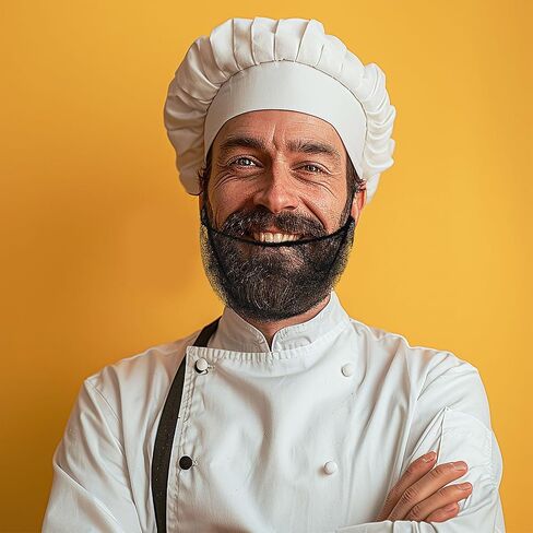50Pcs Nylon Beard Nets Food Service,Disposable Black Beard Covers Prevent Beards from Falling Beard Net for Food Service,Cooking Cleaning,Building Home in Saudi Arabia