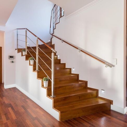 Yipscazo جدار قاعدة اللوح صب تقليم 4 '' × 20 قدم قشر مرنة وعصا كوف قاعدة لاصقة المطاط قاعدة الجدار قاعدة صب (رمادي) in Kuwait