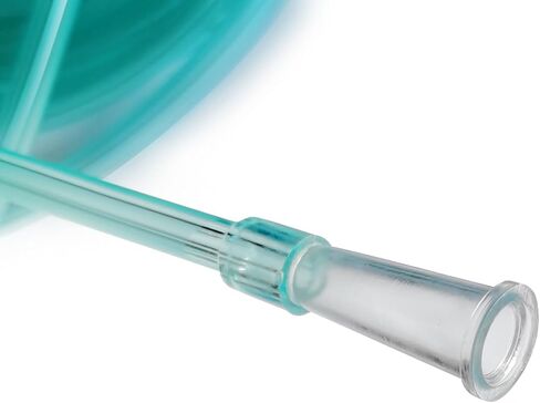 Nasal Oxygen Cannula, High Flow and Long Oxygen Tubing, with Connector (Length: 16.4 feet(5 Meter)) in Saudi Arabia