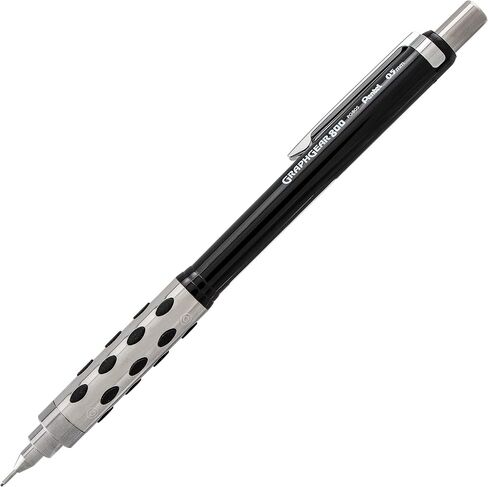 قلم رسم آلي من Pentel GraphGear800 (0.7 مم) 2 قطعة (PG807BP2) in Saudi Arabia