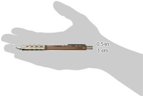 Pentel GraphGear800 Automatic Drafting Pencil (0.7mm) 2pk (PG807BP2) in Saudi Arabia