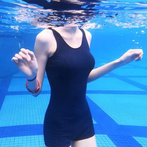 Japanese Style Cute One-Piece Swimsuit Cos Sexy Bathing Suit Swimwear for Girls Women in Kuwait