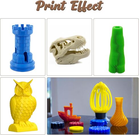 9 عبوات من مجموعات Kobra 3 Combo Hotend، طقم رأس الطباعة الطارد، سخان أنبوب التسخين الحراري مع 3 فوهات نحاسية وفوهة صلبة، متوافقة مع Anycubic Kobra 3 Combo in Kuwait