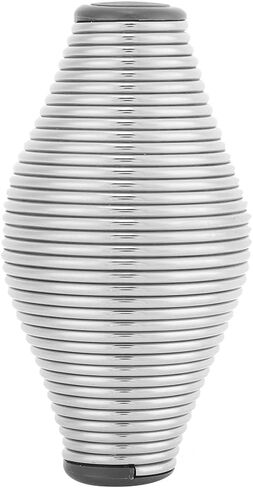 مقوي قبضة اليد، مقبض يد مقاوم 3.5 × 2 بوصة لتدريب الأصابع، خفيف الوزن محمول لعشاق الرياضة والتهاب المفاصل (فضي) in Kuwait