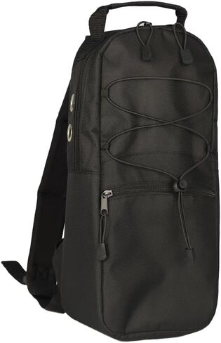 Portable Oxygen Cylinder Shoulder Bag for size A, B(M6), C(M9), M2, ML6,M7 Oxygen Cylinders, Durable straps for easy on-the-go carrying in Saudi Arabia