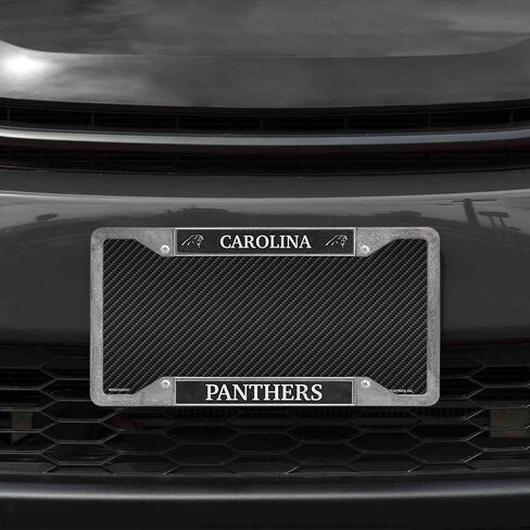 ريكو إندستريز NFL Football Minnesota Vikings Pewter لوحة ترخيص إطار 12 بوصة × 6 بوصة in Saudi Arabia