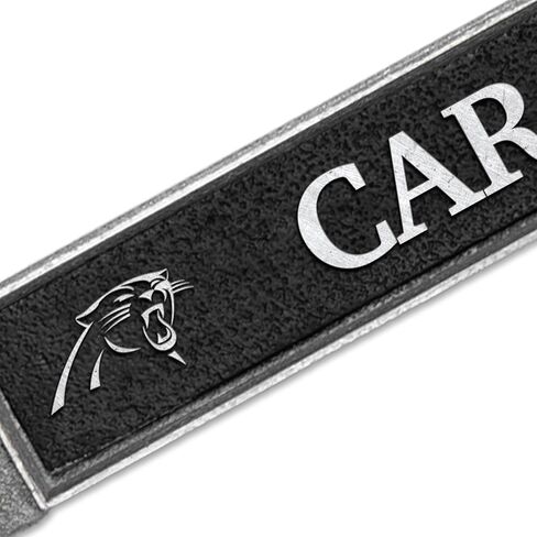 ريكو إندستريز NFL Football Minnesota Vikings Pewter لوحة ترخيص إطار 12 بوصة × 6 بوصة in Saudi Arabia