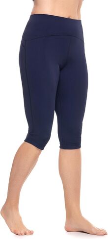 Coolibar UPF 50+ Women's Tulip Swim Capris - Sun Protective in Saudi Arabia