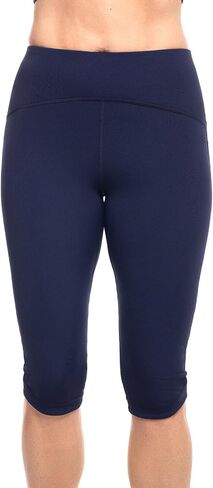 Coolibar UPF 50+ Women's Tulip Swim Capris - Sun Protective in Saudi Arabia