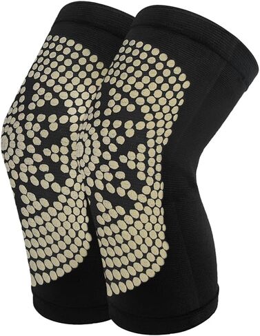 Keeping Warm Knee Pad Knee Brace Sports Riding Basketball Protection for Adults Men Women in Saudi Arabia