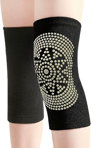 Keeping Warm Knee Pad Knee Brace Sports Riding Basketball Protection for Adults Men Women in Saudi Arabia