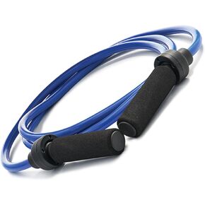 Champion Barbell 2 LB Heavy Jump Rope Blue