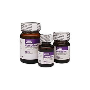 Premier PR-9007073 Hemodent Hemostatic Liquid, 40Cc (Pack of 1)