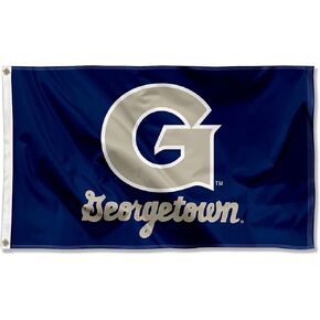 Georgetown Hoyas GU University Large College Flag