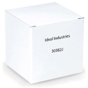 Ideal 30-382J PowerPlug Luminaire Disconnect, 2-Wire Standard Version (Pack of 75)