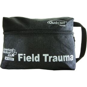 Adventure Medical Kits Field Trauma Medical Kit with QuikClot