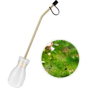Boao Garden Sprayer Applicator Bulb with Long Copper Tube for Organic Gardening Agricultural Supplies and Control Accessories(Simple Style,1 Piece)