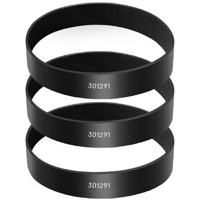 301291 Vacuum Belts Replacement Fit for Kirby Sentria Vacuum Avalir 2, G3 G4 G5 G6 G7, 4 Pack