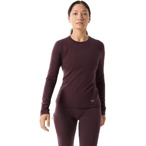 Arc'teryx Women's Satoro Merino Wool Crew