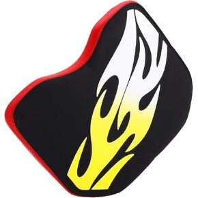 Cocoarm Kayak Seat Fishing Kayaks Anti Slip Kayak Seat, Fishing Kayaks Boat Cushions Flotation Kayak Accessories for Fishing On Kayak Waterproof Thicken Seat Cushion (Red)