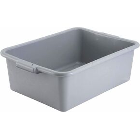 Winco PL-7G Bus Box, 7", Gray
