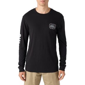 O'NEILL Men's for Real Long Sleeve Tee