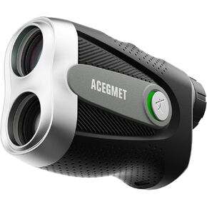 Range Finder Golf Hunting 1100 Yards Laser Rangefinder Slope Golfing Rechargeable Magnetic,7X Magnification Accessories Golf/Hunt Ideal for Novice Professional Players/Hunter