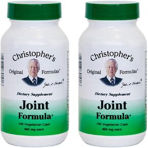 ZCYINGQ Joint Formula 100 Vegetarian Capsules (2) c in Saudi Arabia