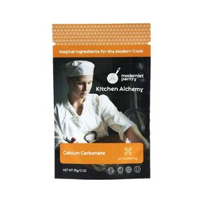 Pure Calcium Carbonate ⊘ Non-GMO Gluten-Free Vegan OU Kosher Certified - 50g/2oz