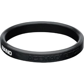 Magnetic Bracelet Rally Band N Series (Black, L)