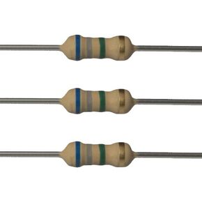 E-Projects 10EP5126M80 6.8M Ohm Resistors, 1/2 W, 5% (Pack of 10)