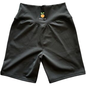 Women's High-Waisted Biker Shorts (6.5 inch) - Athletic Womenswear Bottom