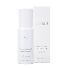 LAVIEN Derma Ceramide Face Treatment Oil - Preservative Free, Dermatologist Tested Skincare Oil - Restore Radiance, Hydrating Facial Formula - Dry Skin Solution for All Body - 1.69 fl. oz. / 50 ml