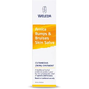 Weleda Arnica Bumps & Bruises Skin Salve, 25 g