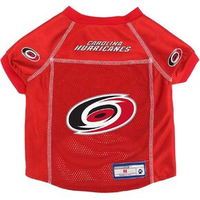 Littlearth Carolina Hurricanes NHL Basic Pet Jersey