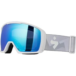 Sweet Protection Clockwork RIG Reflect Snow Goggles - UV Protection, Anti-Fog, and Interchangeable Lens