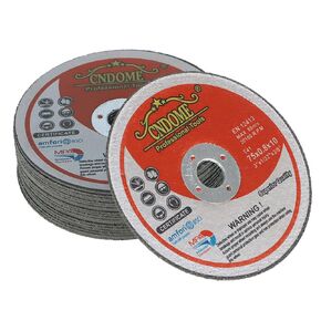 20Pcs 3 x 1/32 x 3/8 Inch Cut Off Wheels Metal Cutting Disc, Fit for Cutting Metal and Stainless Steel