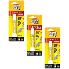 Super Glue - Quick Fix - 2g - (Pack of 3) in Kuwait